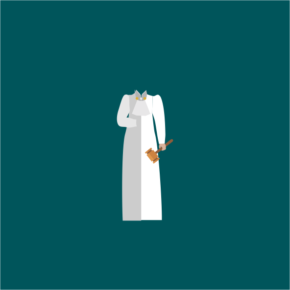 Toga ( roupa juiz )